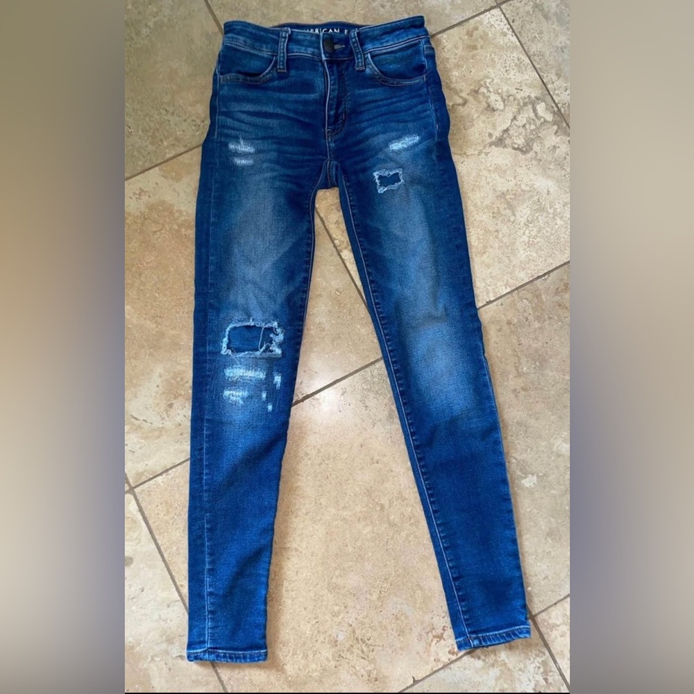 AE Jeans 00 regular